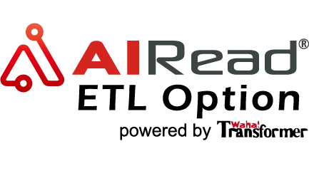 AIRead ETL Option サムネイル